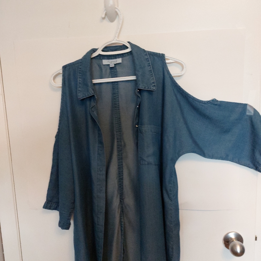 My Style Jean shirt